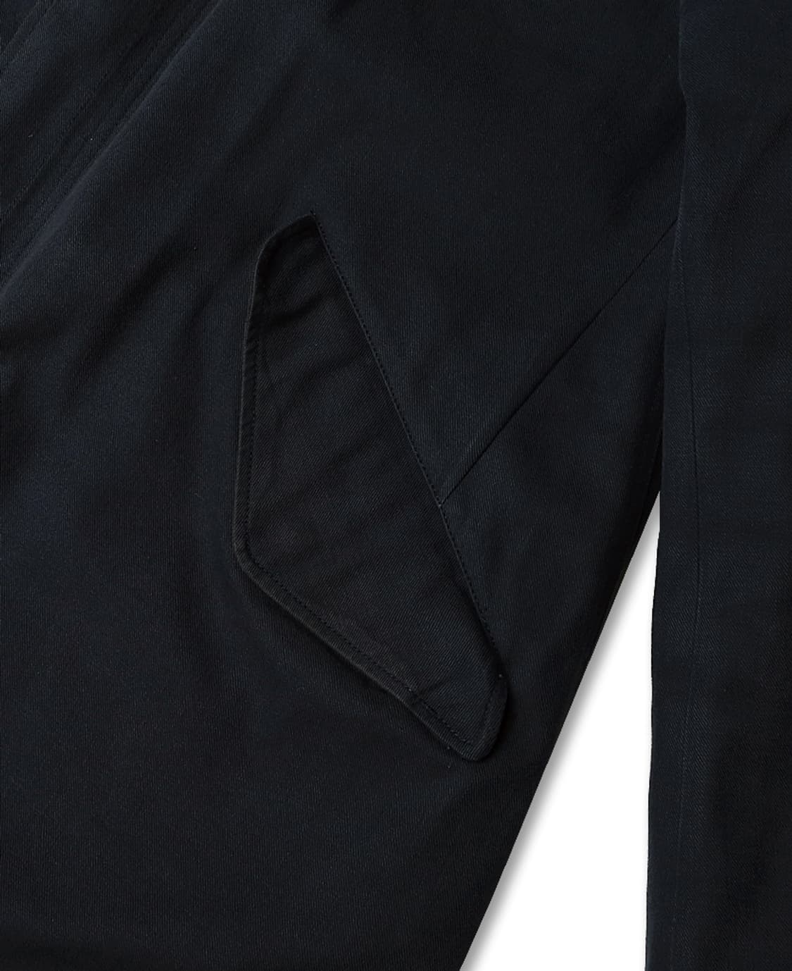 브릴라 퍼 일 구스토 [Brilla Per Il Gusto] 네이비 야상 상품이미지3