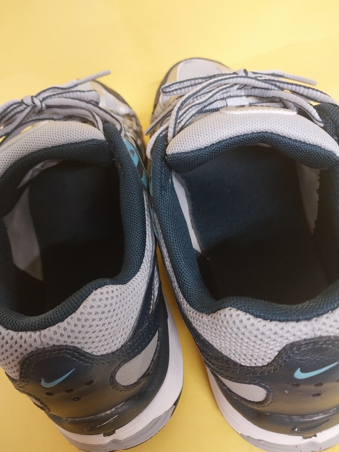 남성 나이키 P-6000 메탈릭실버 런닝화, 운동화 (255) 상품이미지6