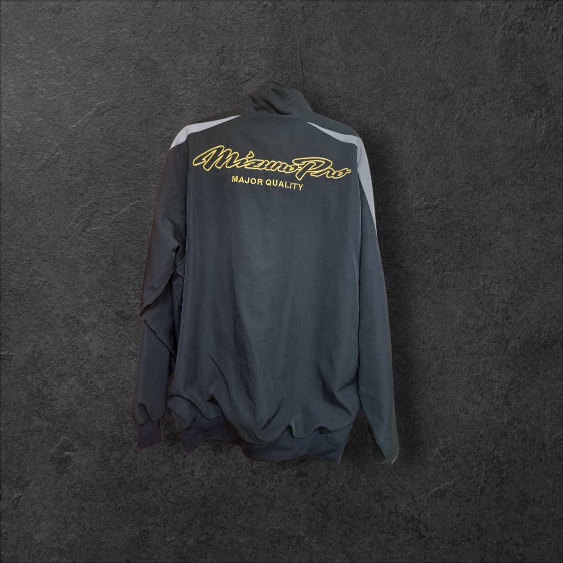 미즈노 바막 반집업 상품이미지2