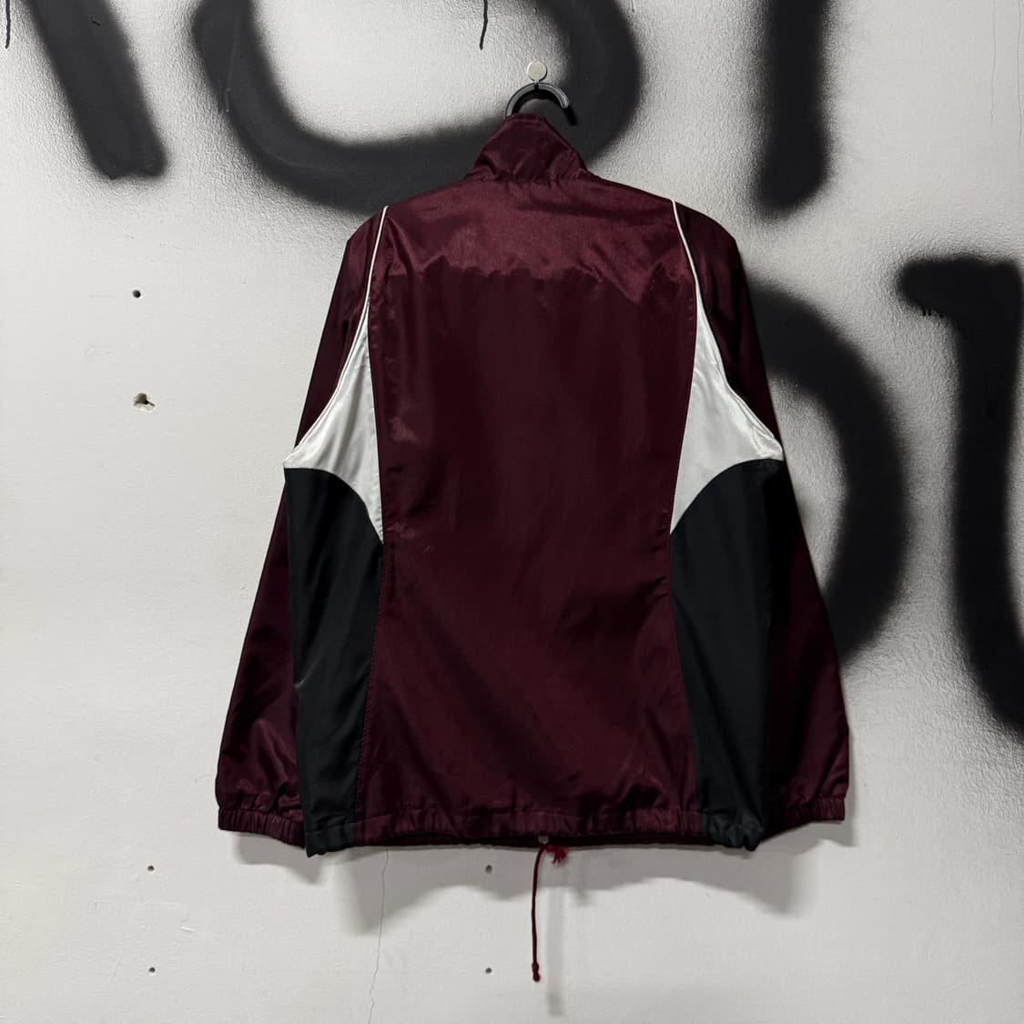 아디다스 클리마 배색 나일론 집업 윈드브레이커 바람막이 자켓 상품이미지2