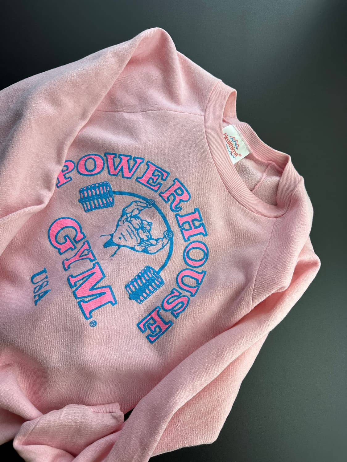 80's healthknit VTG sweat shirts 상품이미지1