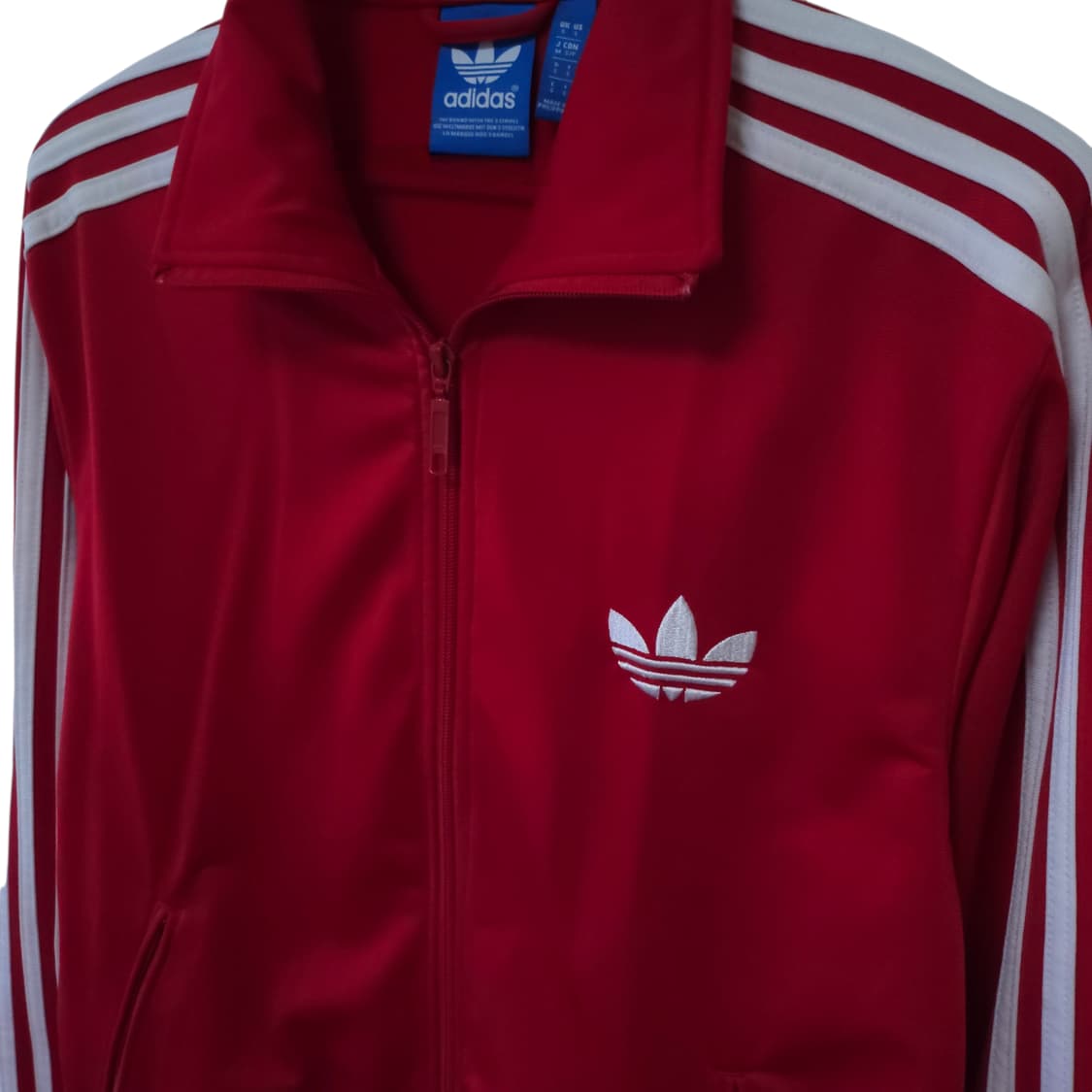 아디다스 파이어버드 져지 100-105 트랙탑저지 상품이미지4