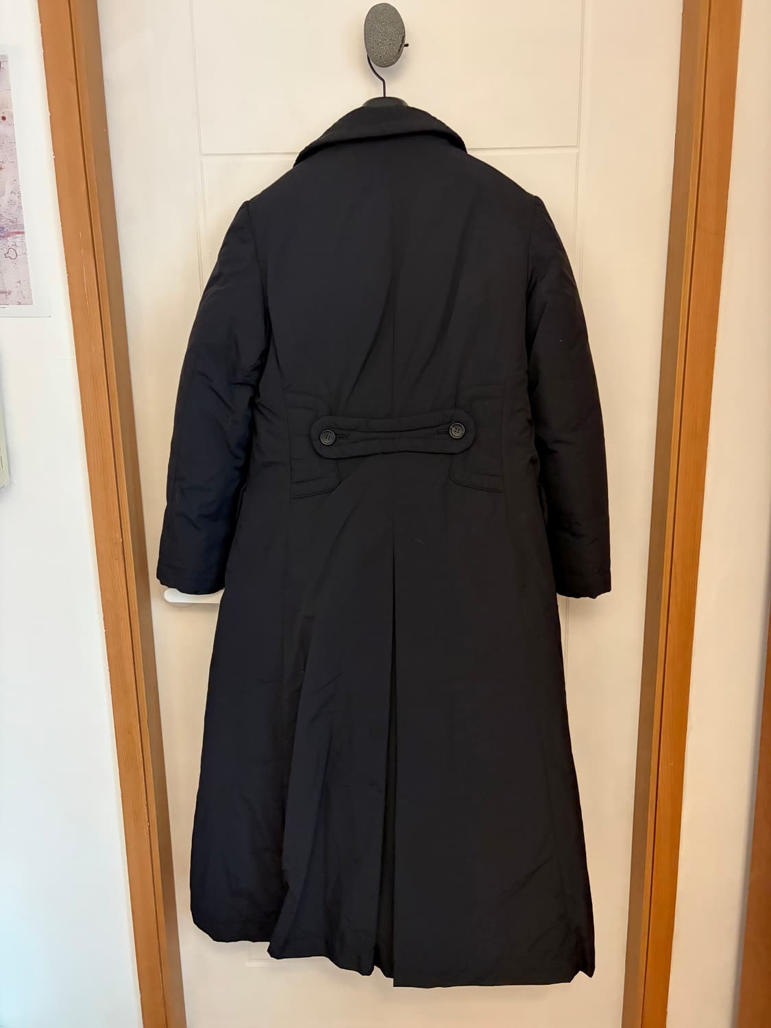 꼼데가르송 패딩 코트 상품이미지4