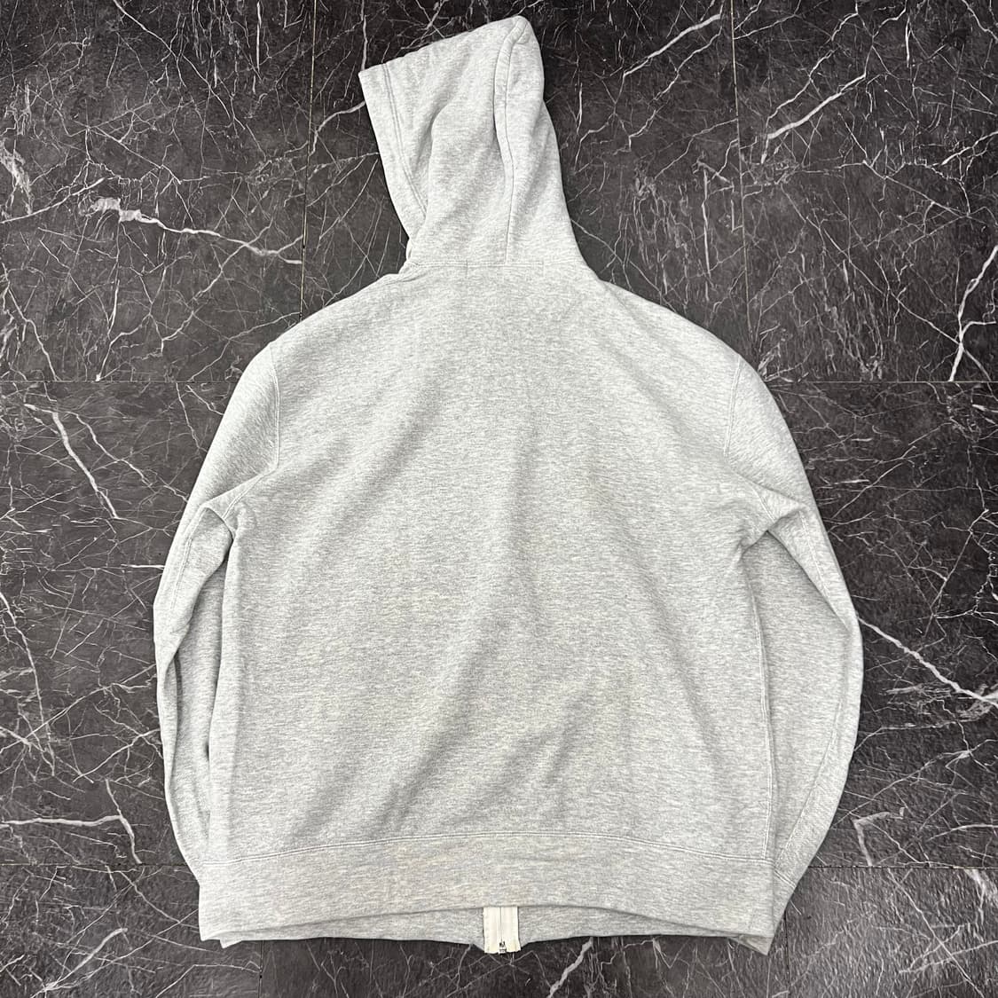 꼼데가르송 레드와펜 후드집업 그레이 상품이미지3