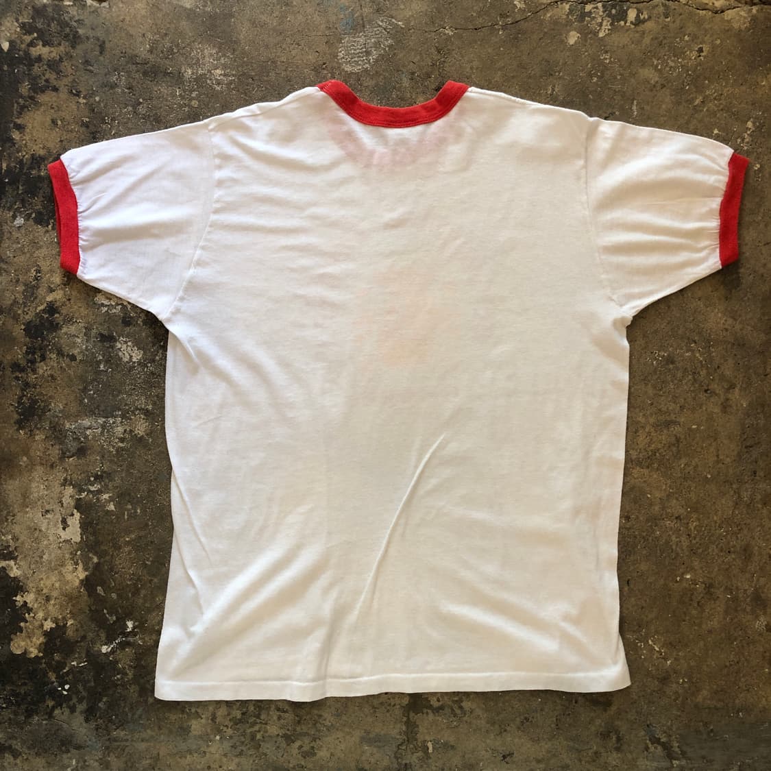 70s~90s Ringer T-shirt-L 상품이미지4