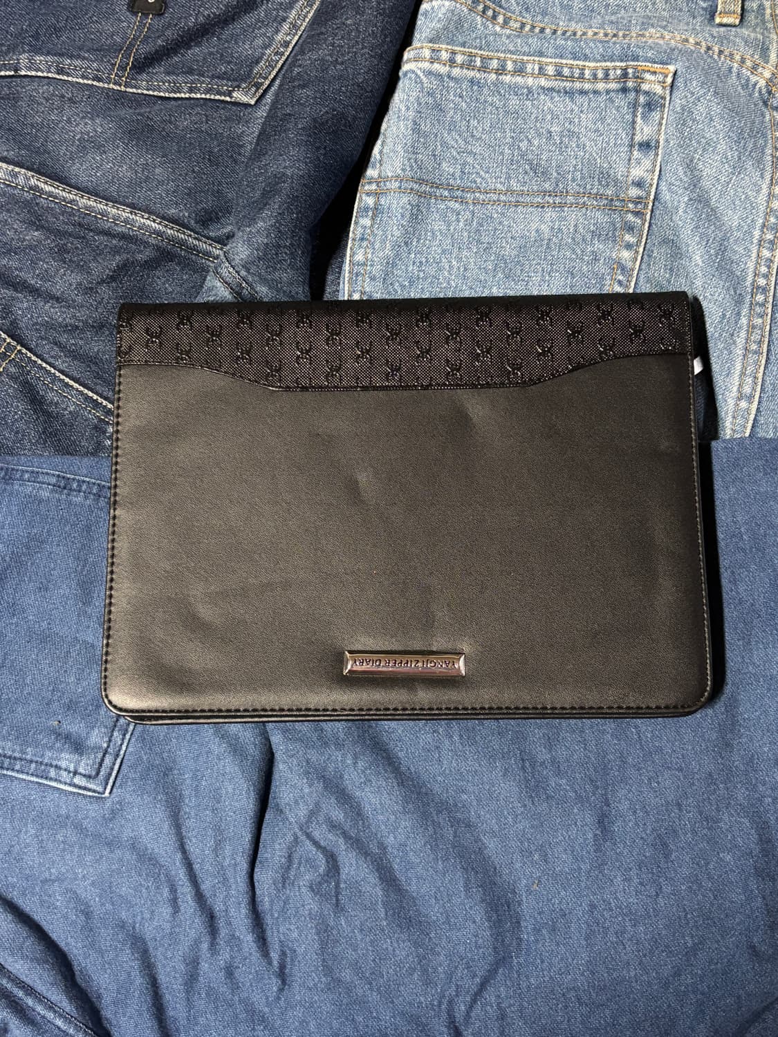 vintage yangji zipper diary bag 상품이미지1