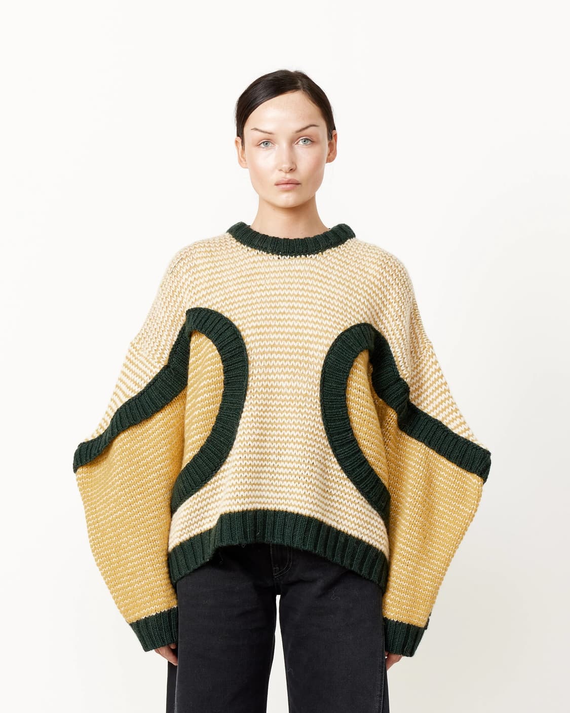 Henrik Vibskov Wool Tomato Sweater 상품이미지1