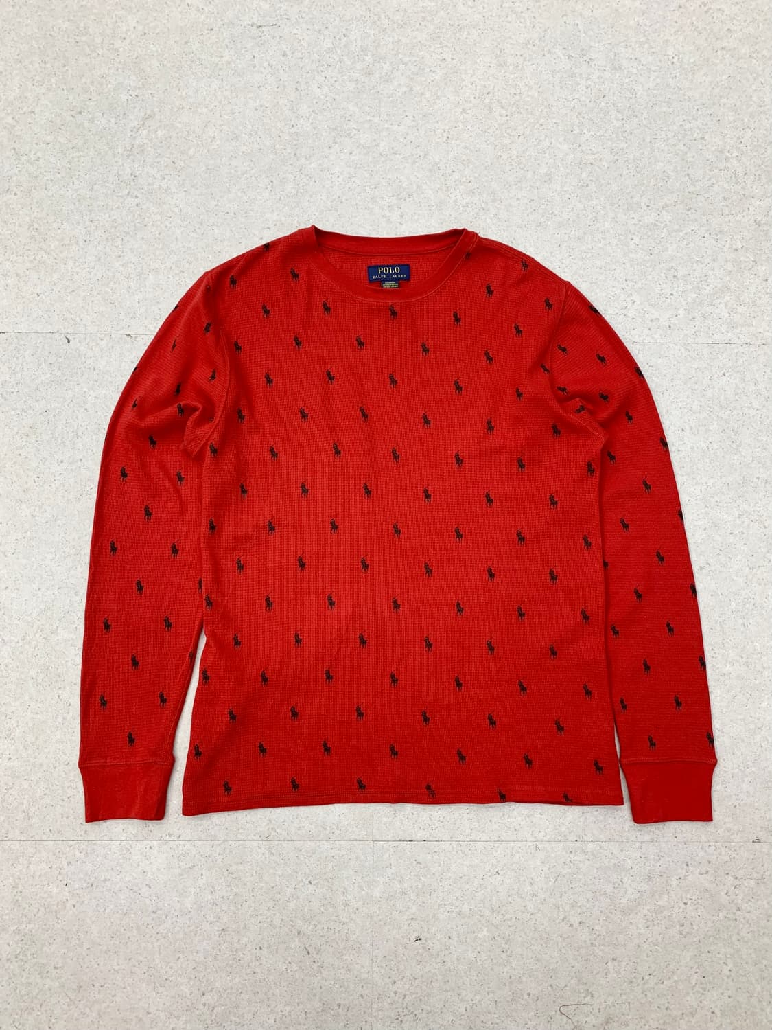 Polo 폴로 포니 롱슬리브 상품이미지1