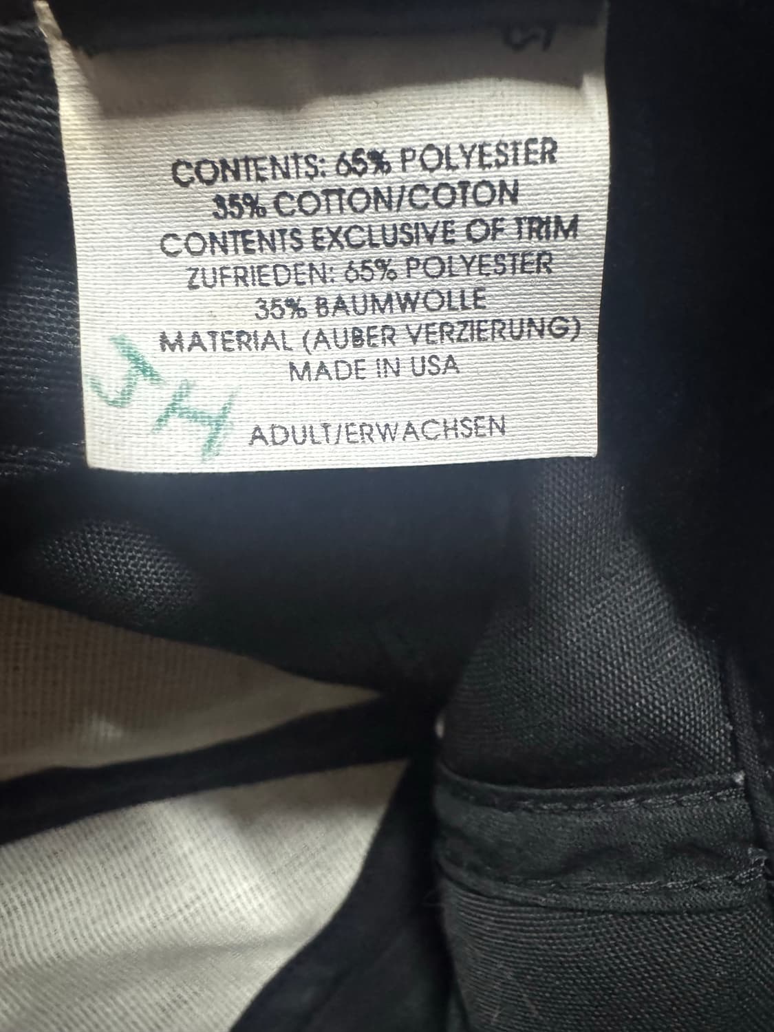 1997빈티지 배트맨 캡 판매 상품이미지4