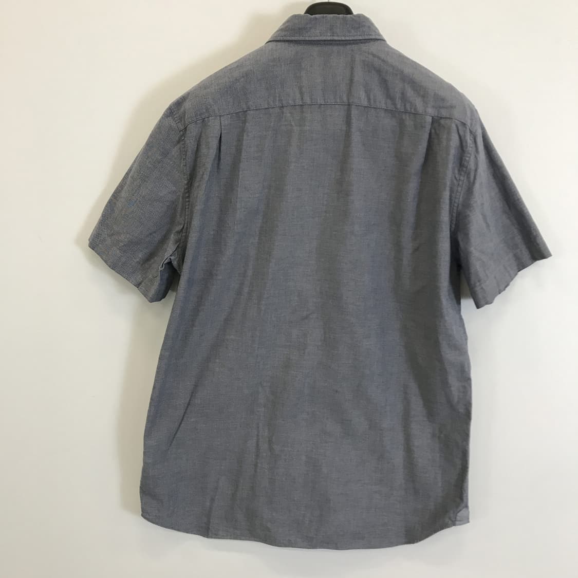 라코스테 레귤러핏 반팔셔츠 그레이 [110] 상품이미지3