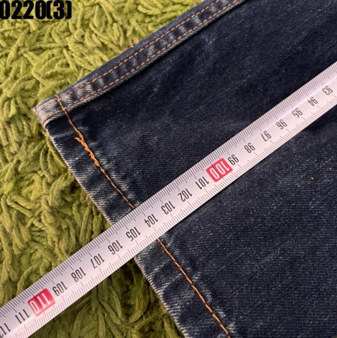 리바이스 511 청바지 상품이미지9