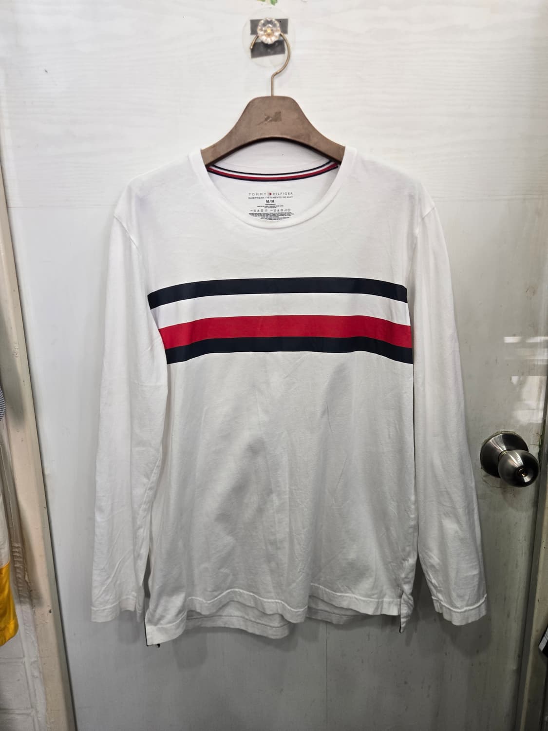 M/M사이즈 )) TOMMY HILFIGER 타미힐피거 긴팔티셔츠!~ 상품이미지2