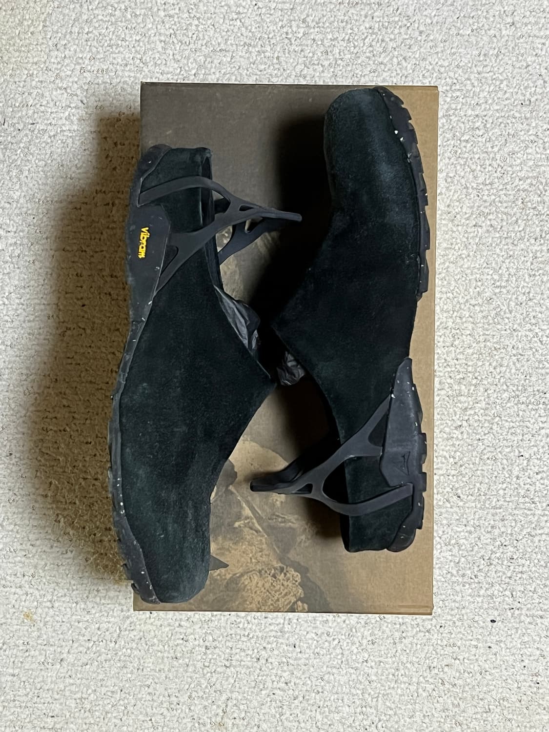 로아 하이킹 페다이아 블랙 상품이미지4