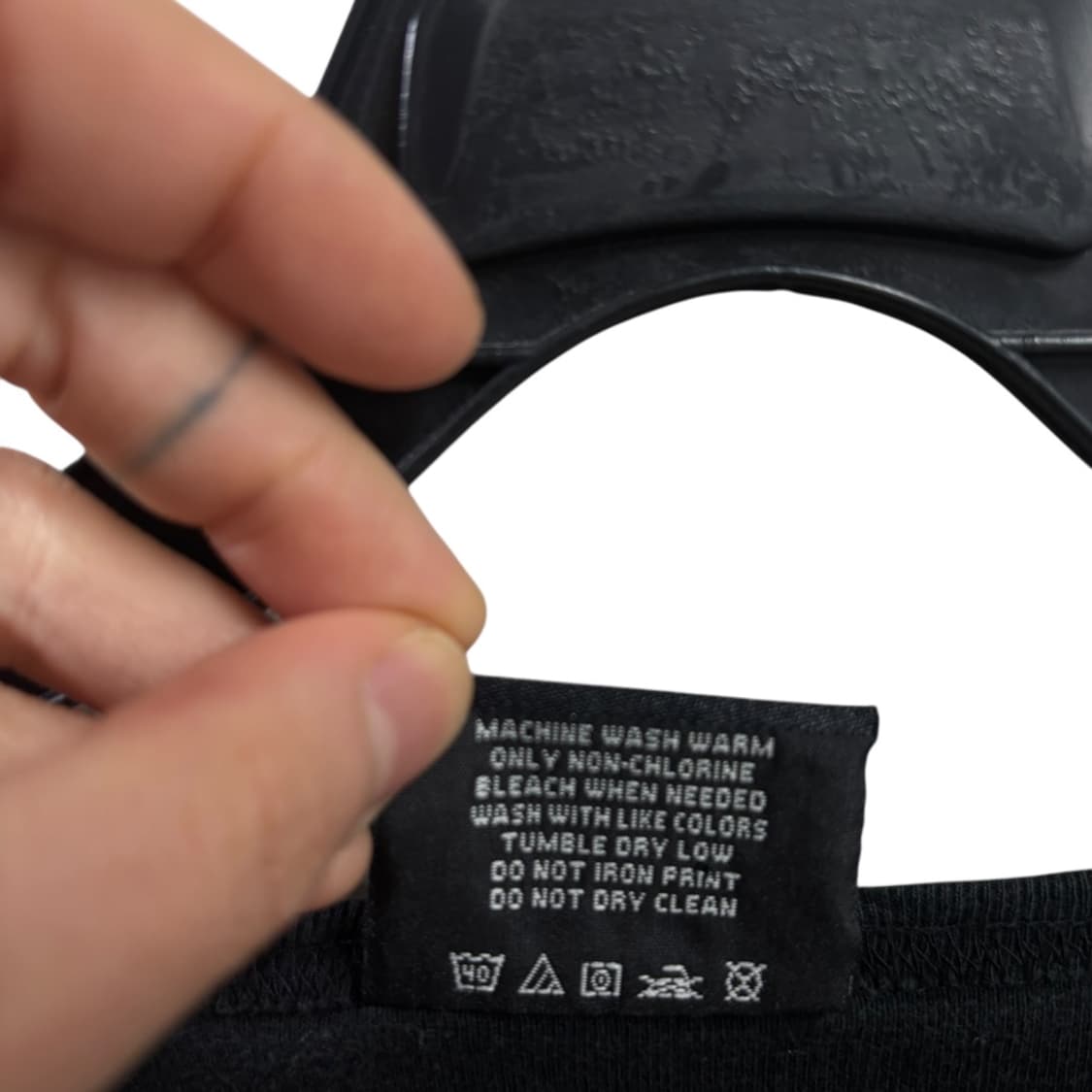 폴로랄프로렌진스 y2k 긴팔티 상품이미지5