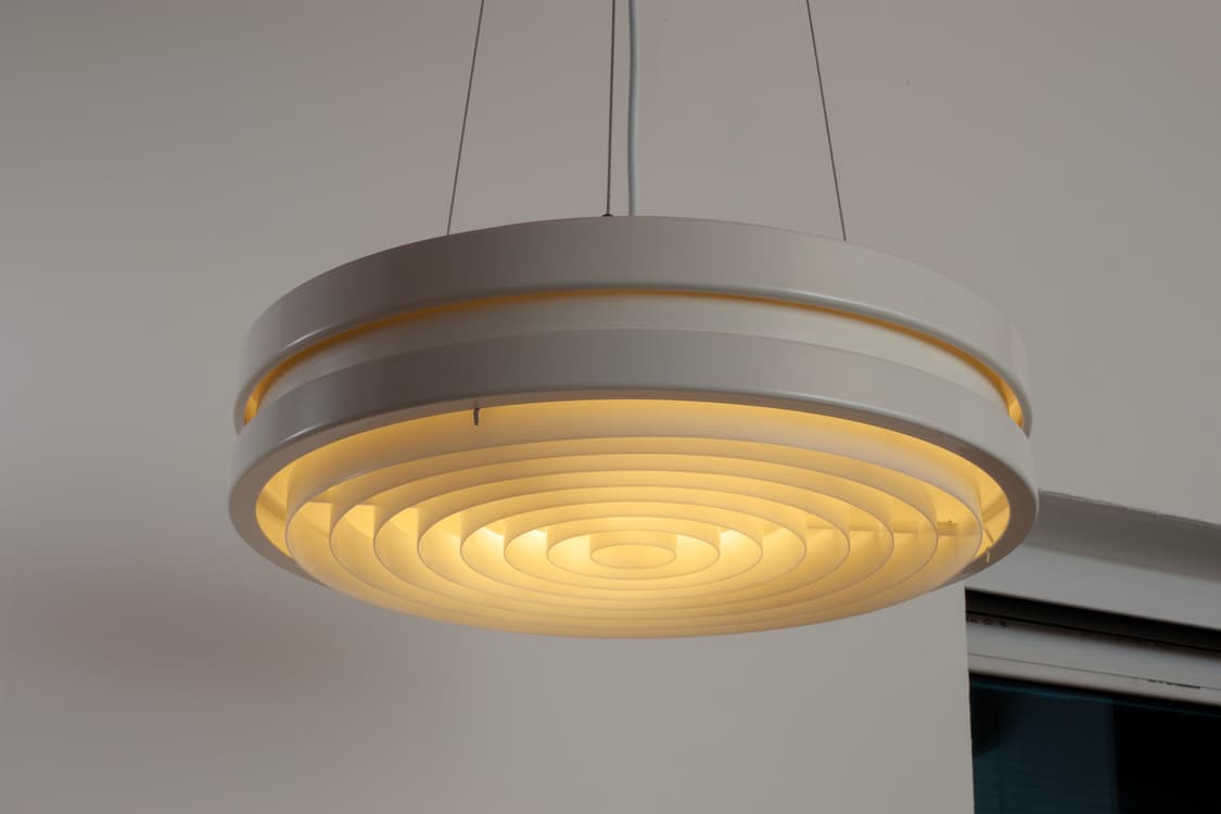 루이스폴센 오리지날 60년대 빈티지 펜던트 Louis poulsen de 상품이미지3