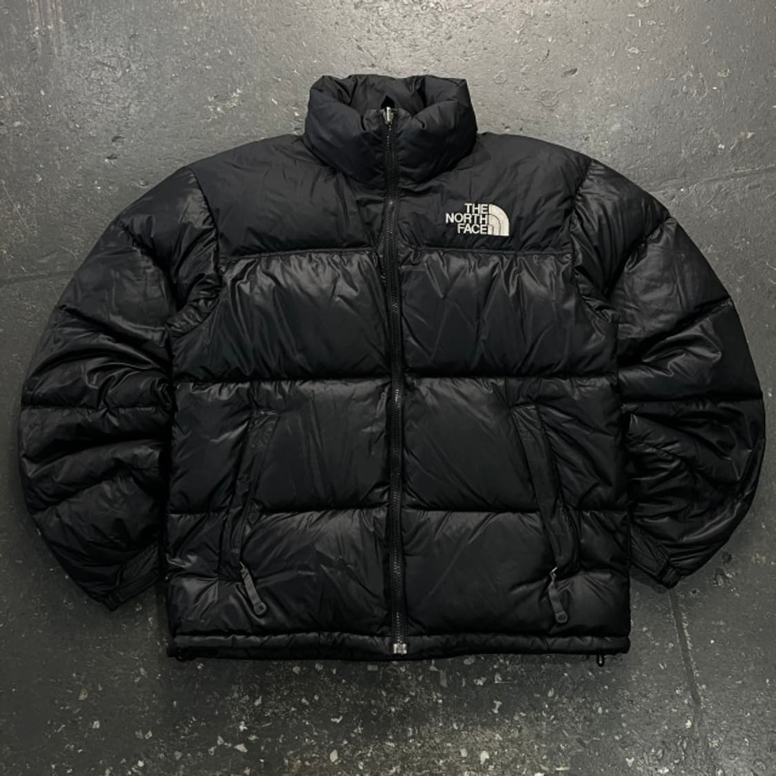95-100 노스페이스 눕시 패딩 상품이미지1
