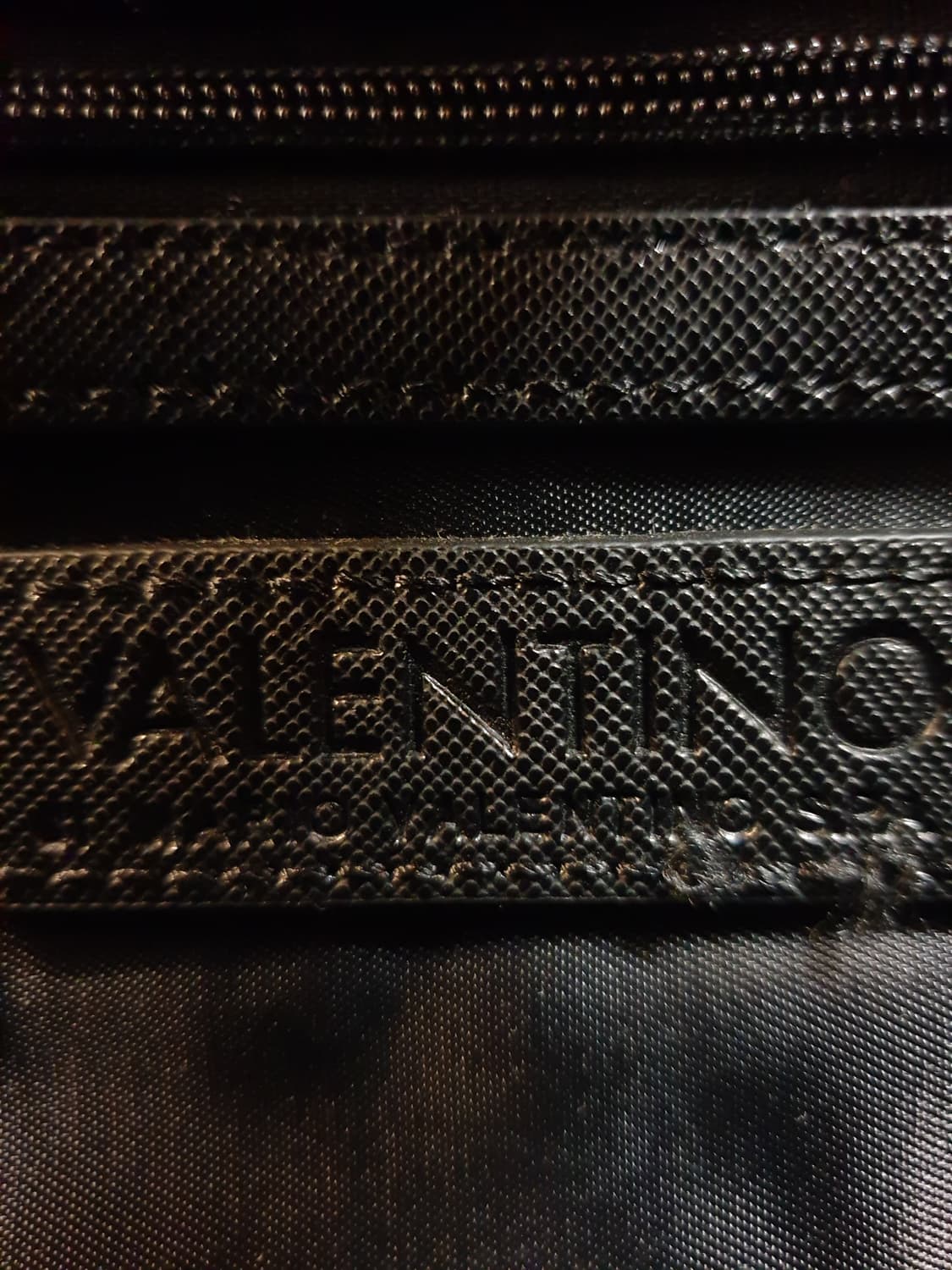 발렌티노 블랙 체인 숄더백 상품이미지7