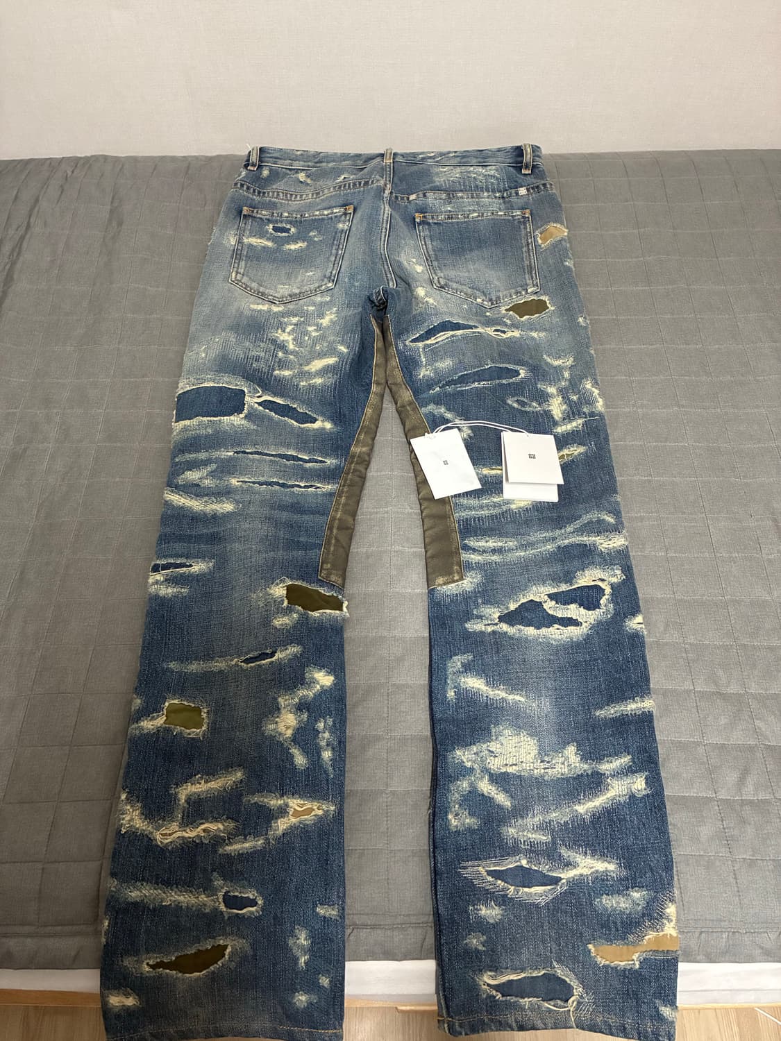 [32] 지방시 몰스킨 데님 팬츠 상품이미지2