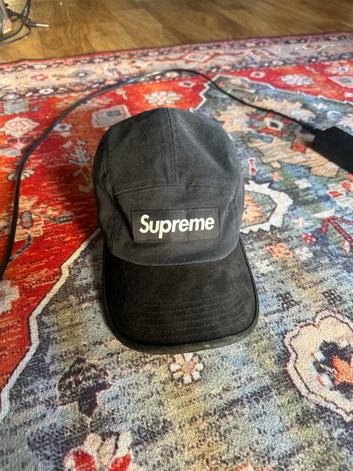 슈프림 모자 상품이미지1