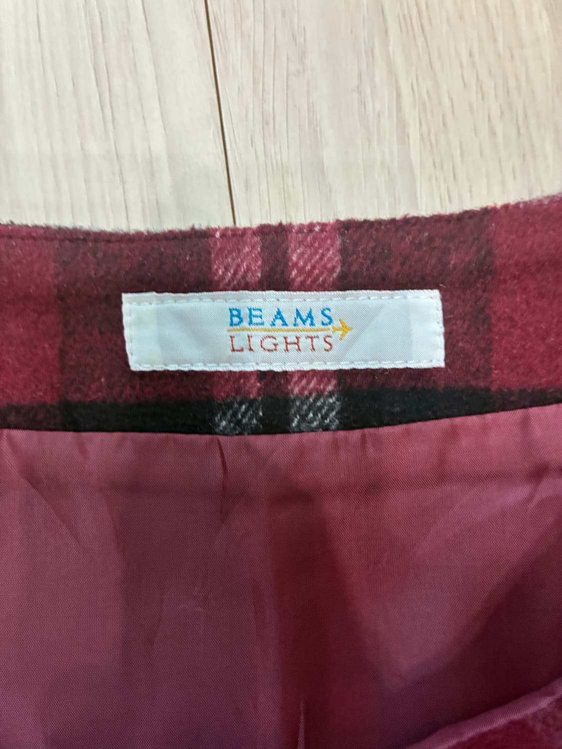 빔즈라이트 귀여운 스커트 상품이미지3