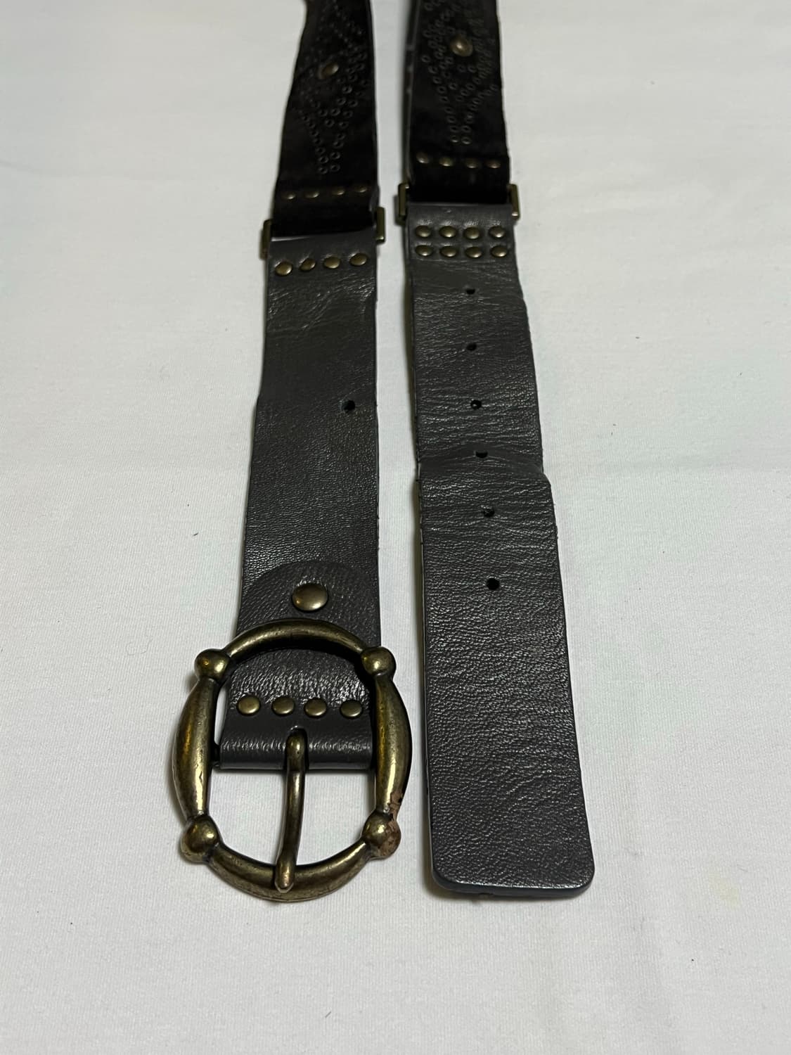Buckaroo bohemian vintage 벨트 상품이미지1