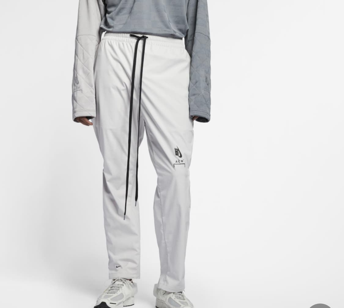 [M] 나이키 어콜드월 트랙 팬츠 상품이미지1