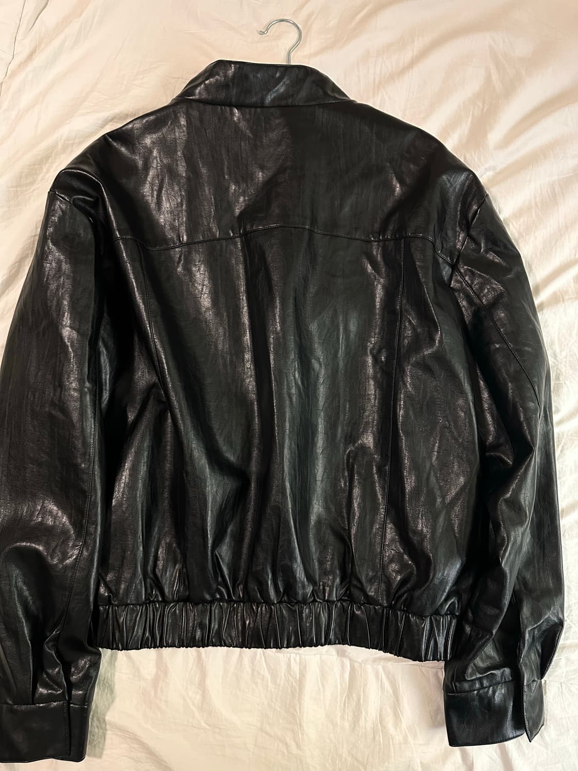 레더 자켓 상품이미지2