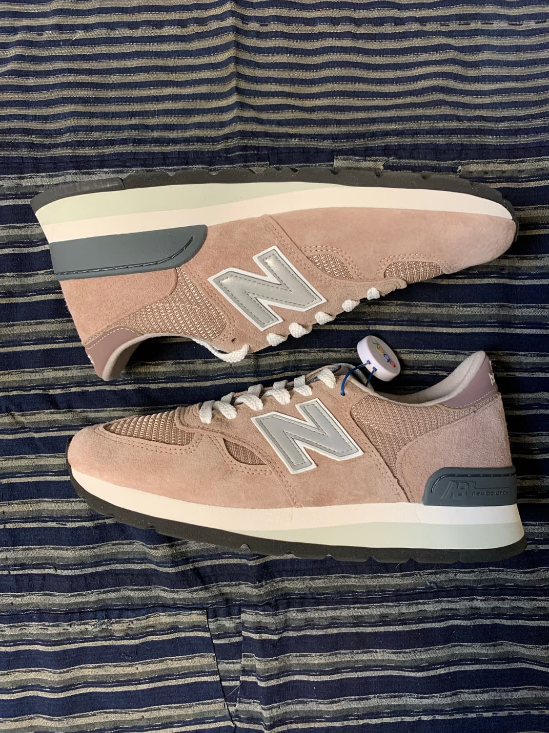 [265]New balance x Kith 990v1 (m990kt1) 상품이미지1