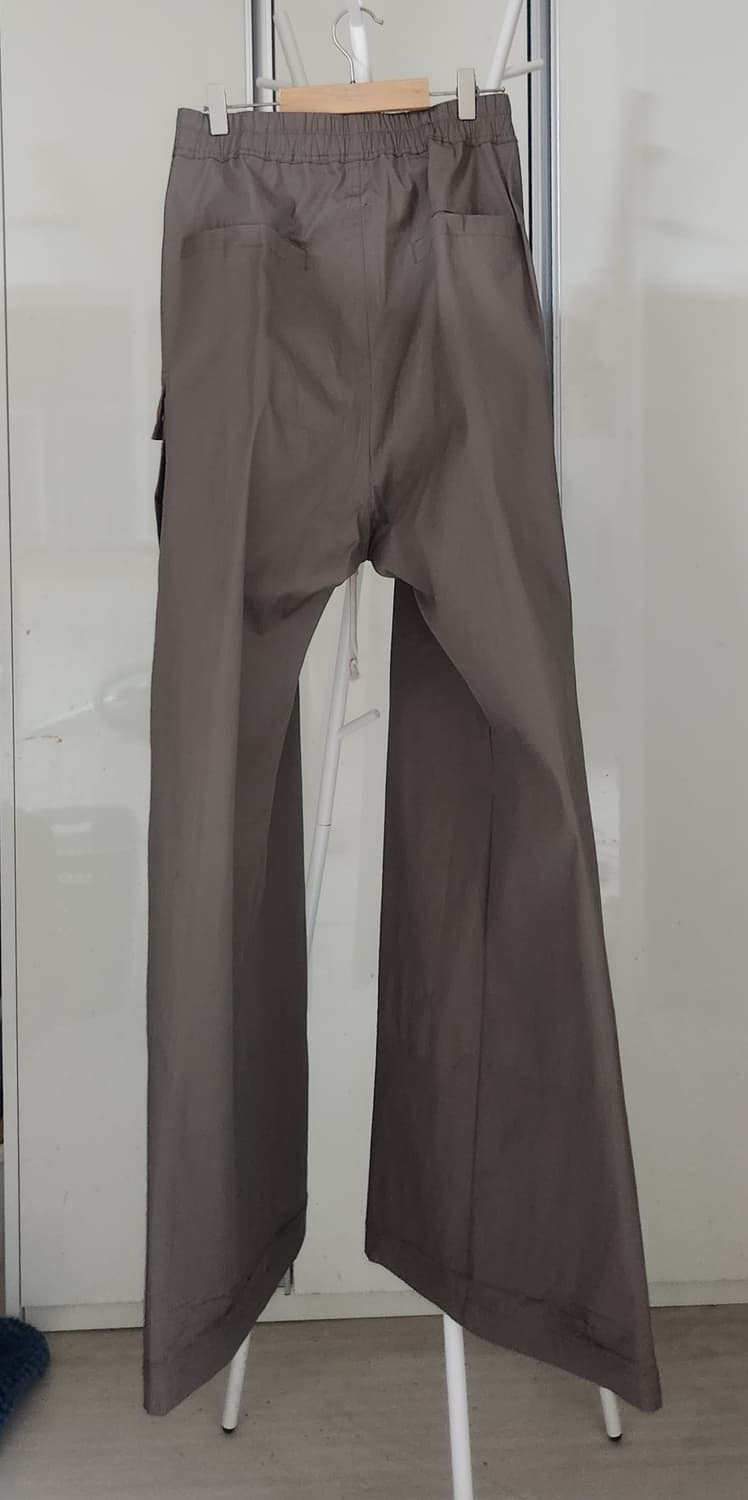 릭오웬스 SS25 카고 벨라 더스트 46사이즈 상품이미지2