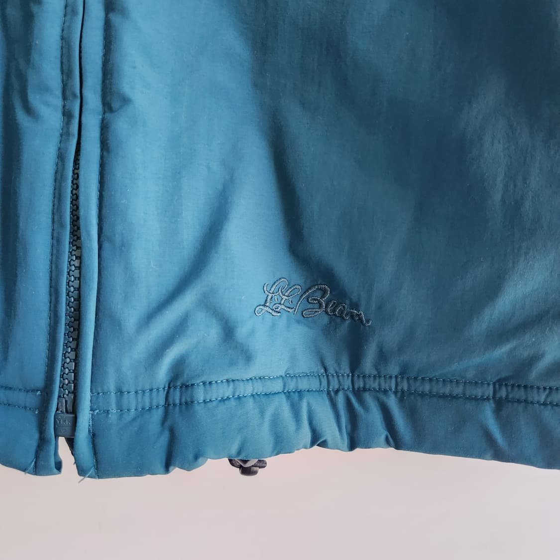 llbean 엘엘빈 빈티지 플리스 라이너 자켓 100 상품이미지6