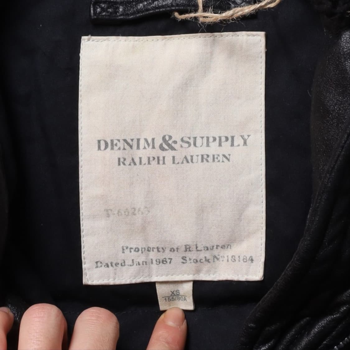 데님 앤 서플라이 Denim & Supply N-3b Jacket 상품이미지7