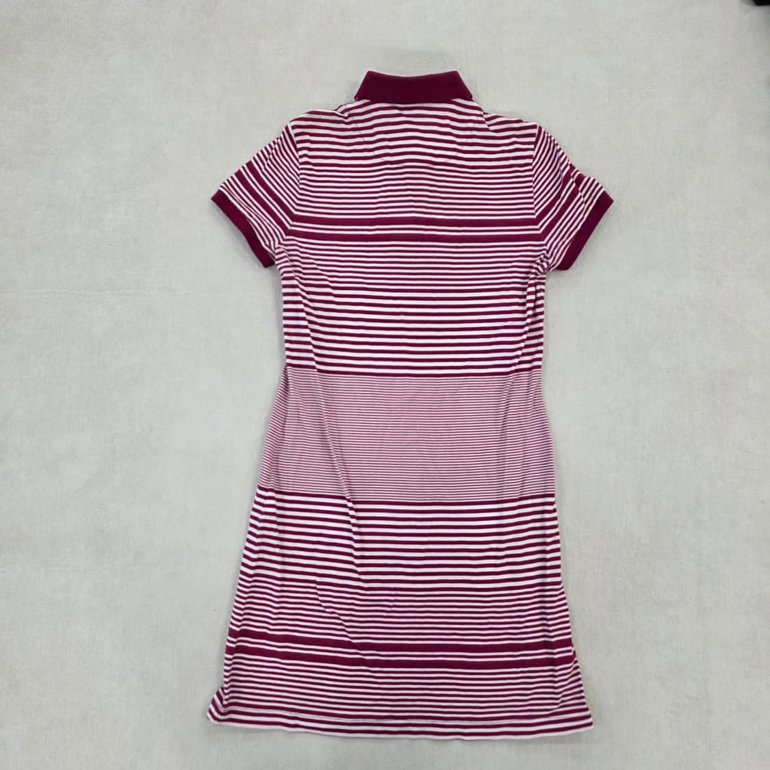 [90] 빈폴 스트라이프 반팔 원피스 0213J 상품이미지3