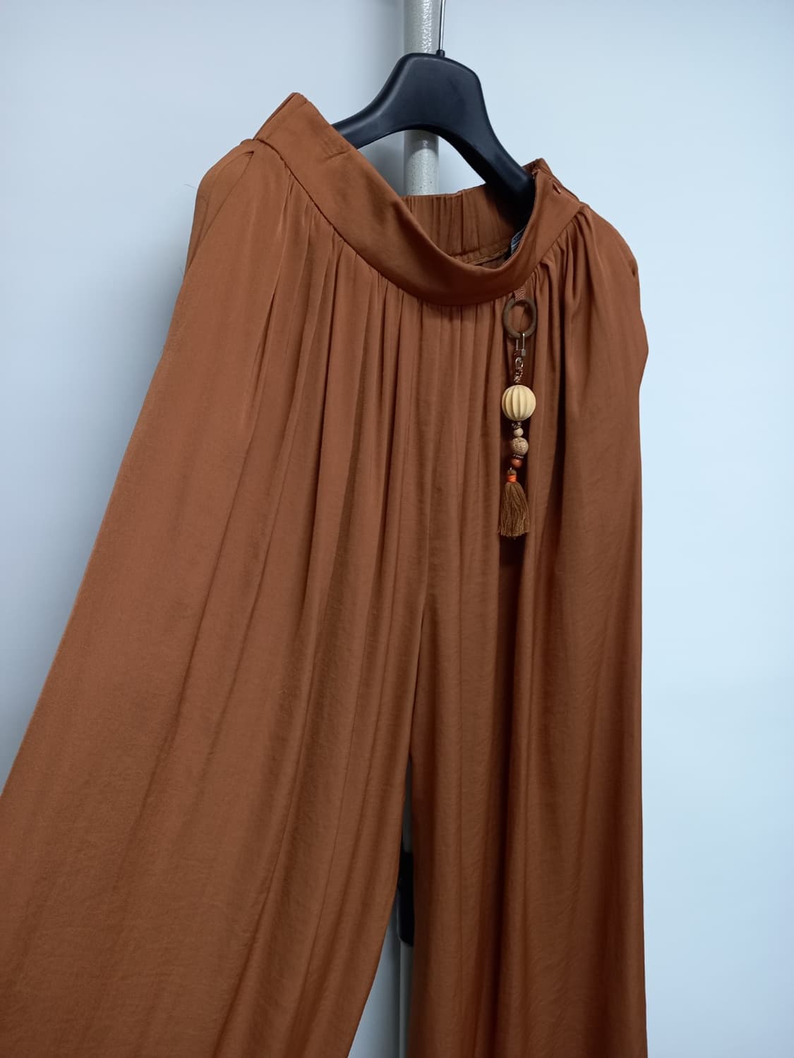 에고이스트 춘하 찰랑한 와이드광폭 팬츠 55 상품이미지3