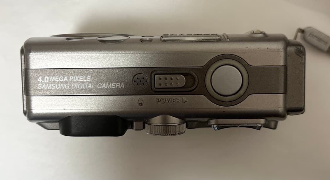 삼성 케녹스 디지맥스 v4 빈티지 디카 상품이미지3