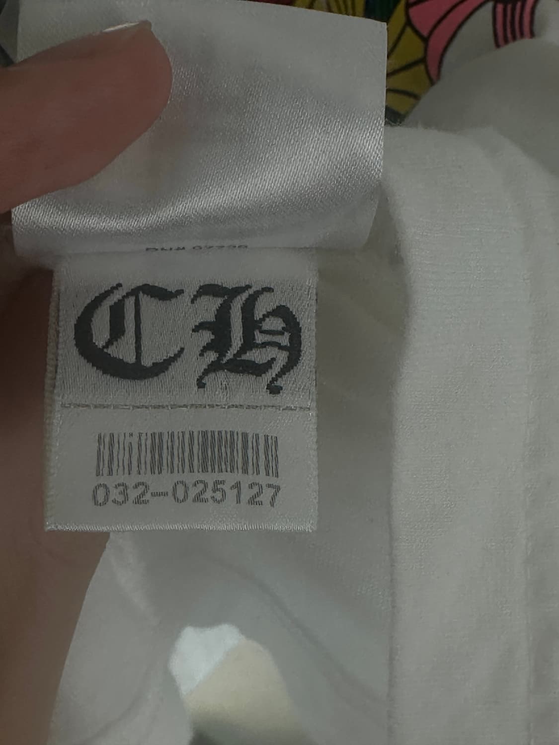 크롬하츠 멀티 롱슬리브 상품이미지2