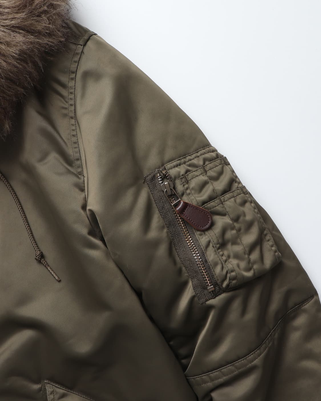 HYSTERIC GLAMOUR Primaloft(r) N-3B Parka 상품이미지8