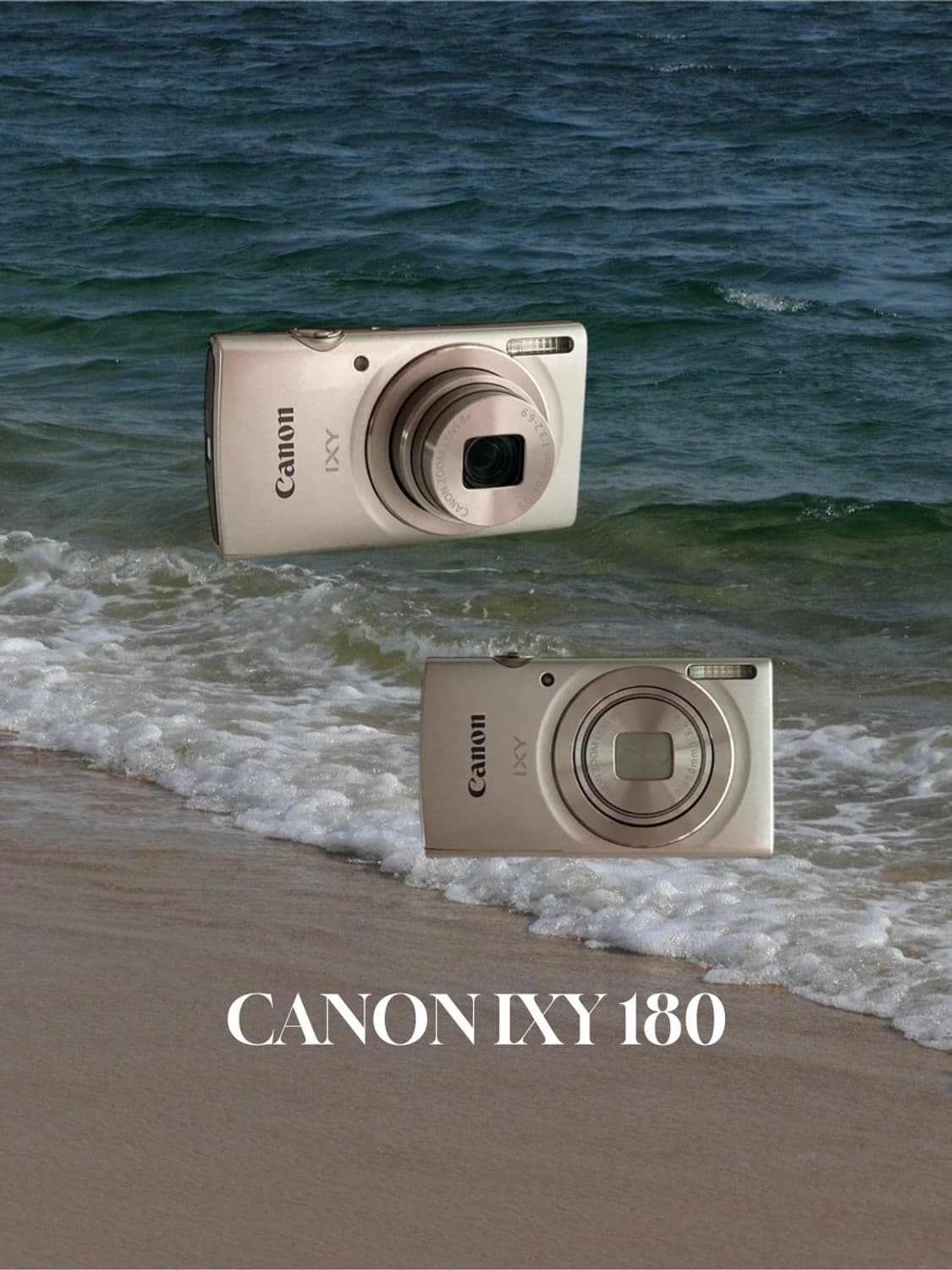 캐논 IXY 180 빈티지디카 디지털카메라 상품이미지1