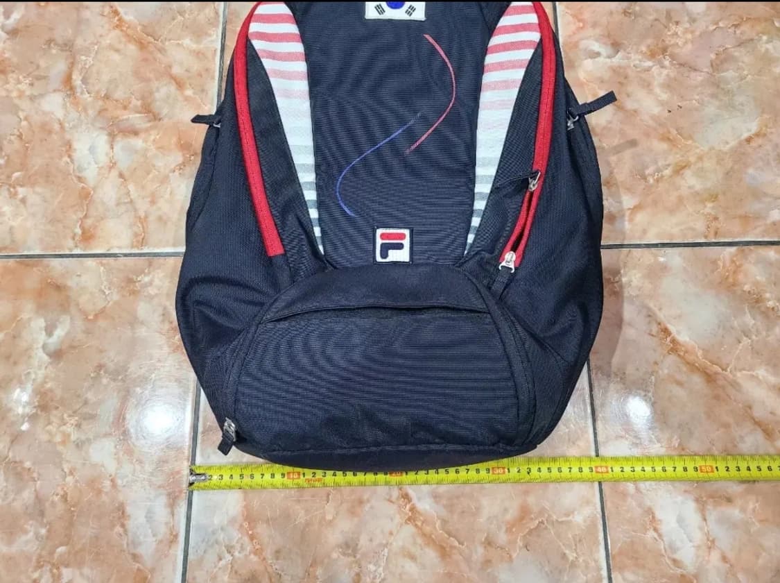 휠라 2012 런던올림픽 팀코리아 백팩 상품이미지4