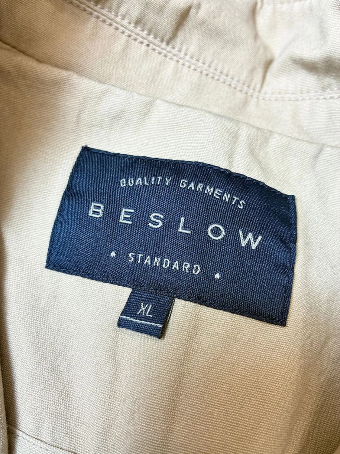 비슬로우 18ss 스탠다드 3B 워크 자켓 PN8780 상품이미지7