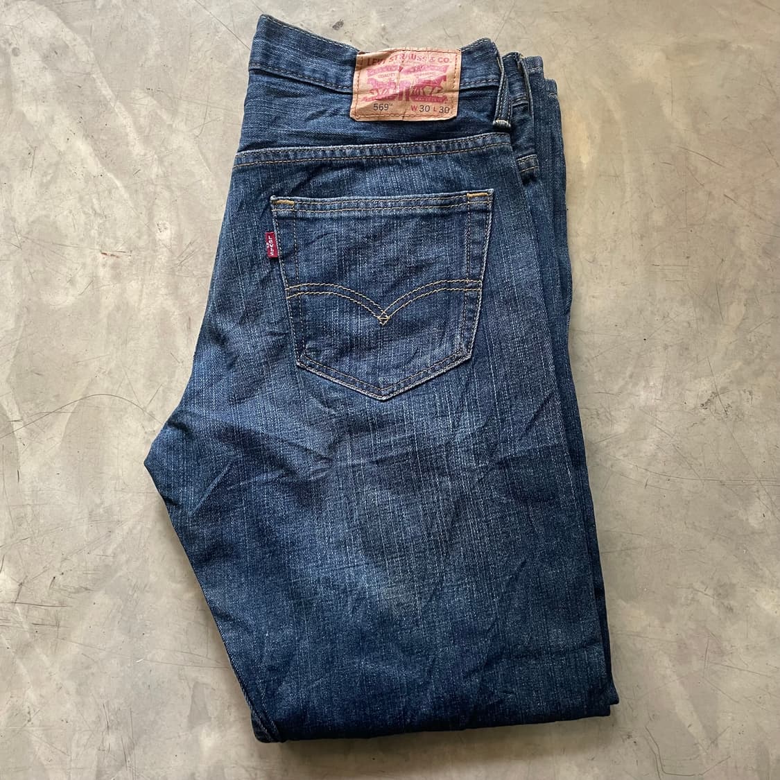 리바이스 569 30x30 상품이미지1
