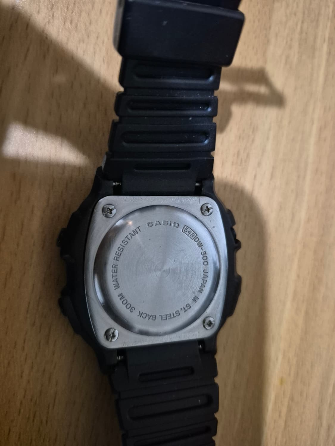 Casio dw300 상품이미지2