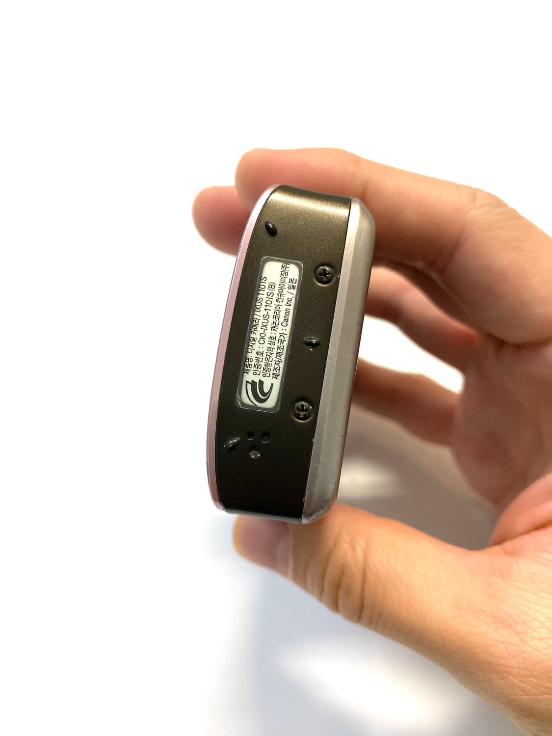 캐논 익서스 IXUS 110 IS 디지털 카메라 상품이미지7