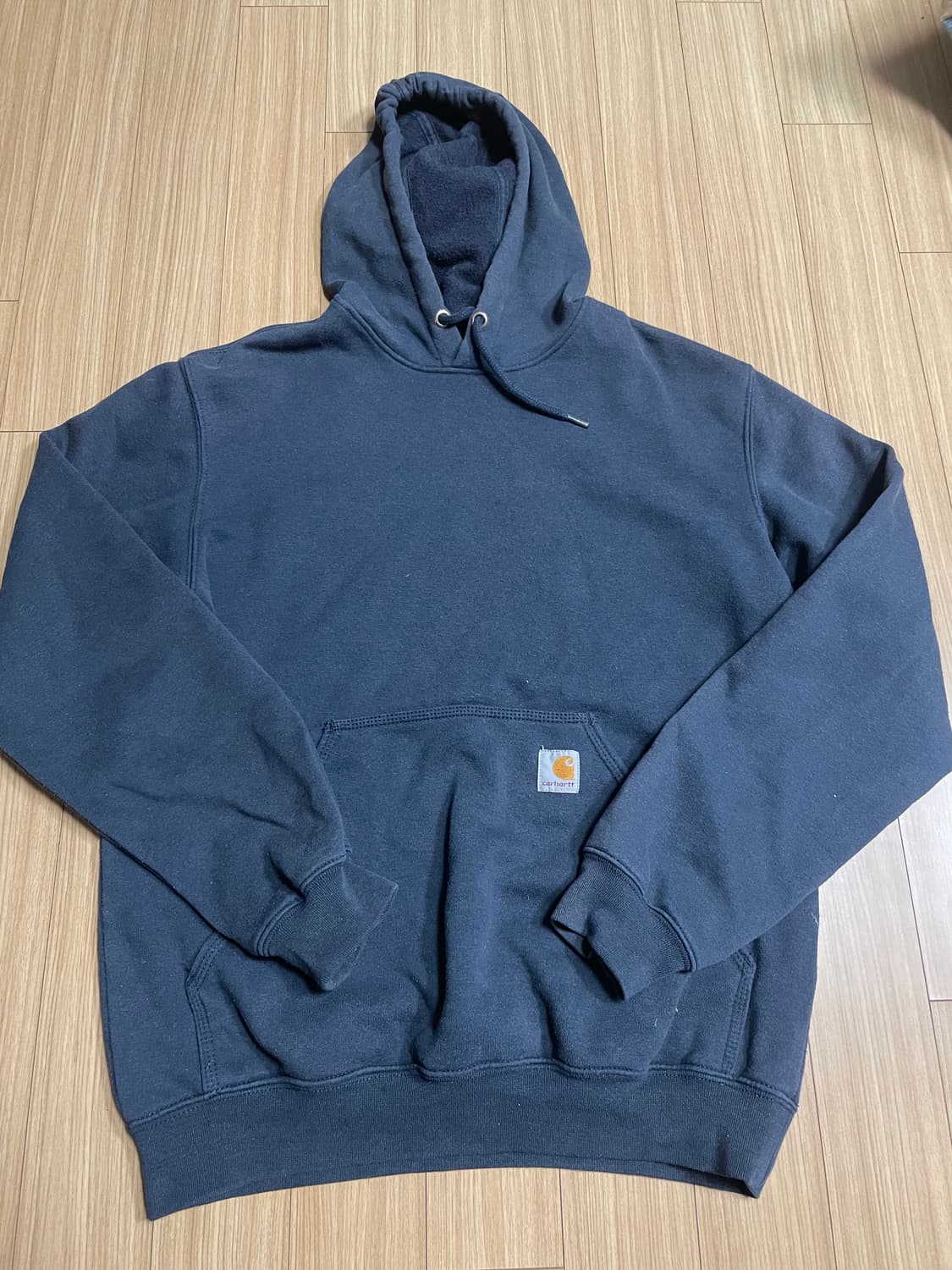 칼하트 기모 후드티 상품이미지1