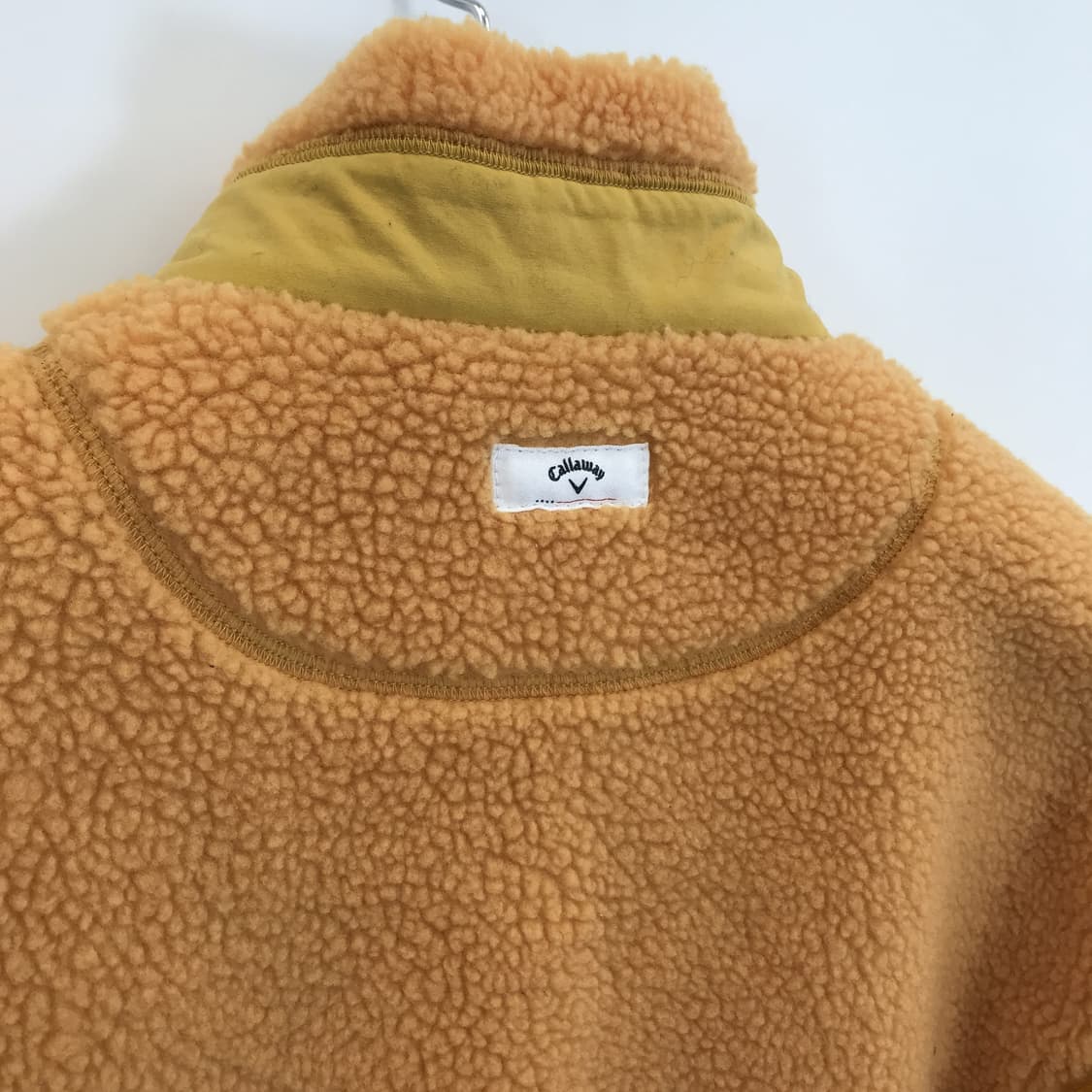 캘러웨이 JPN 플리스 쉐르파자켓 [L] 상품이미지5