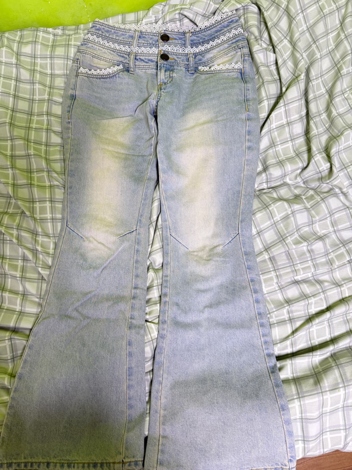 스컬프터 바지 상품이미지1