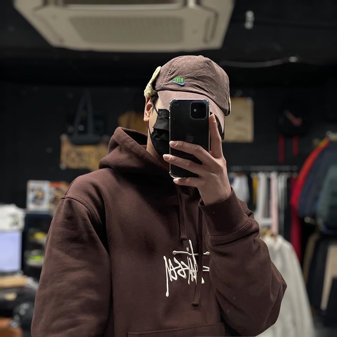 나이키 트루퍼햇 모자 상품이미지2