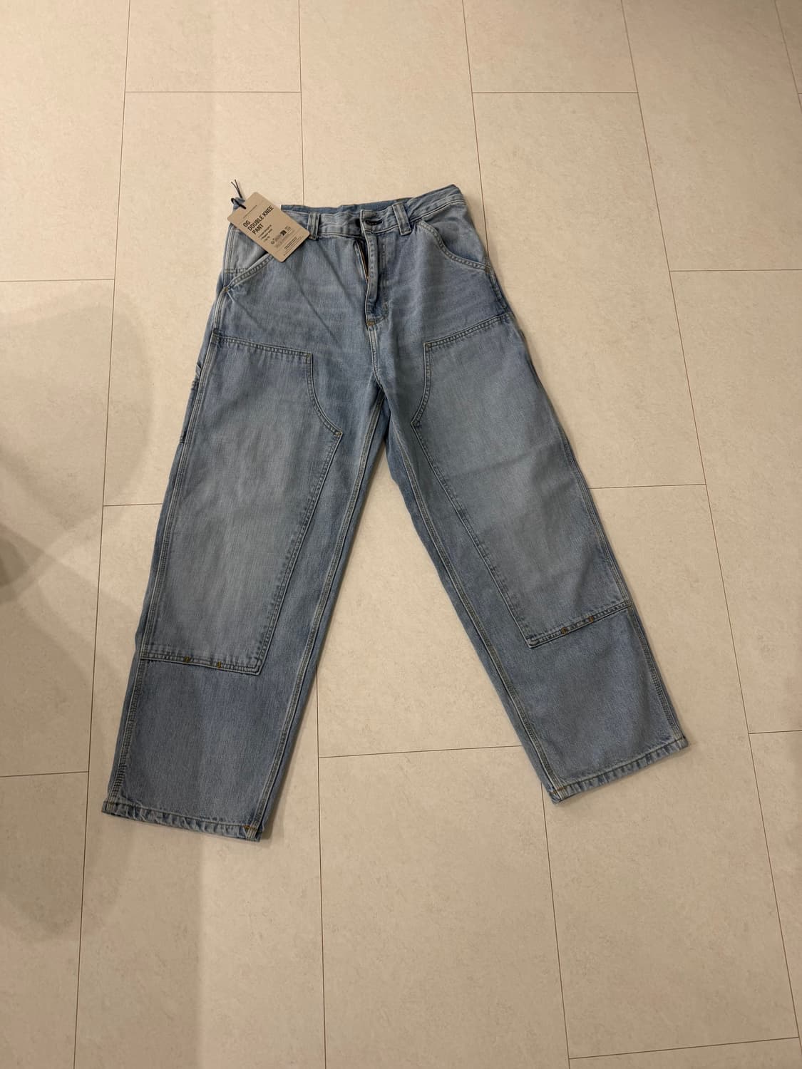 칼하트윕 더블니 og 팬츠 상품이미지1