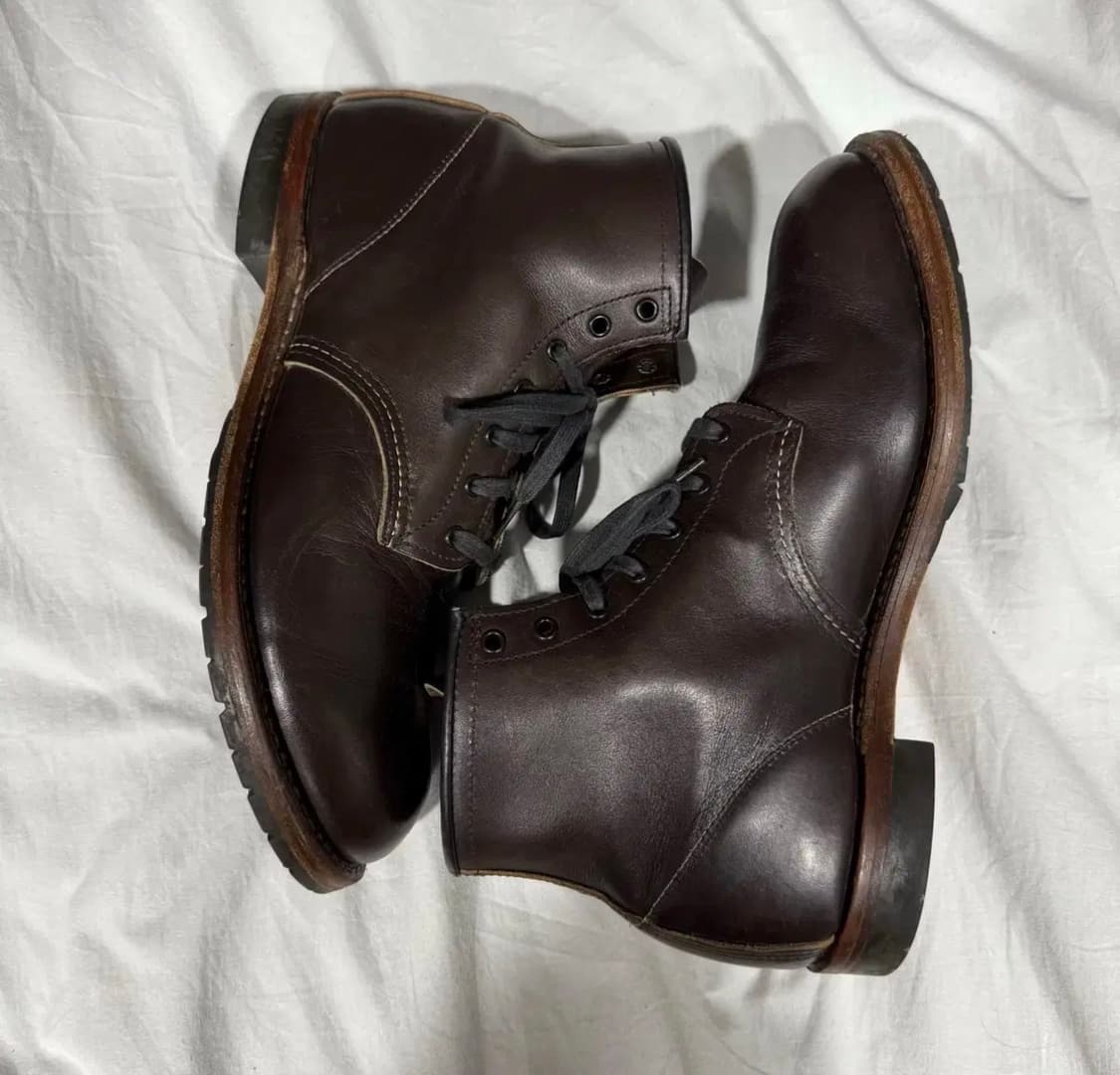 레드윙 9023 월넛 벡맨 280(US10D) 상품이미지2