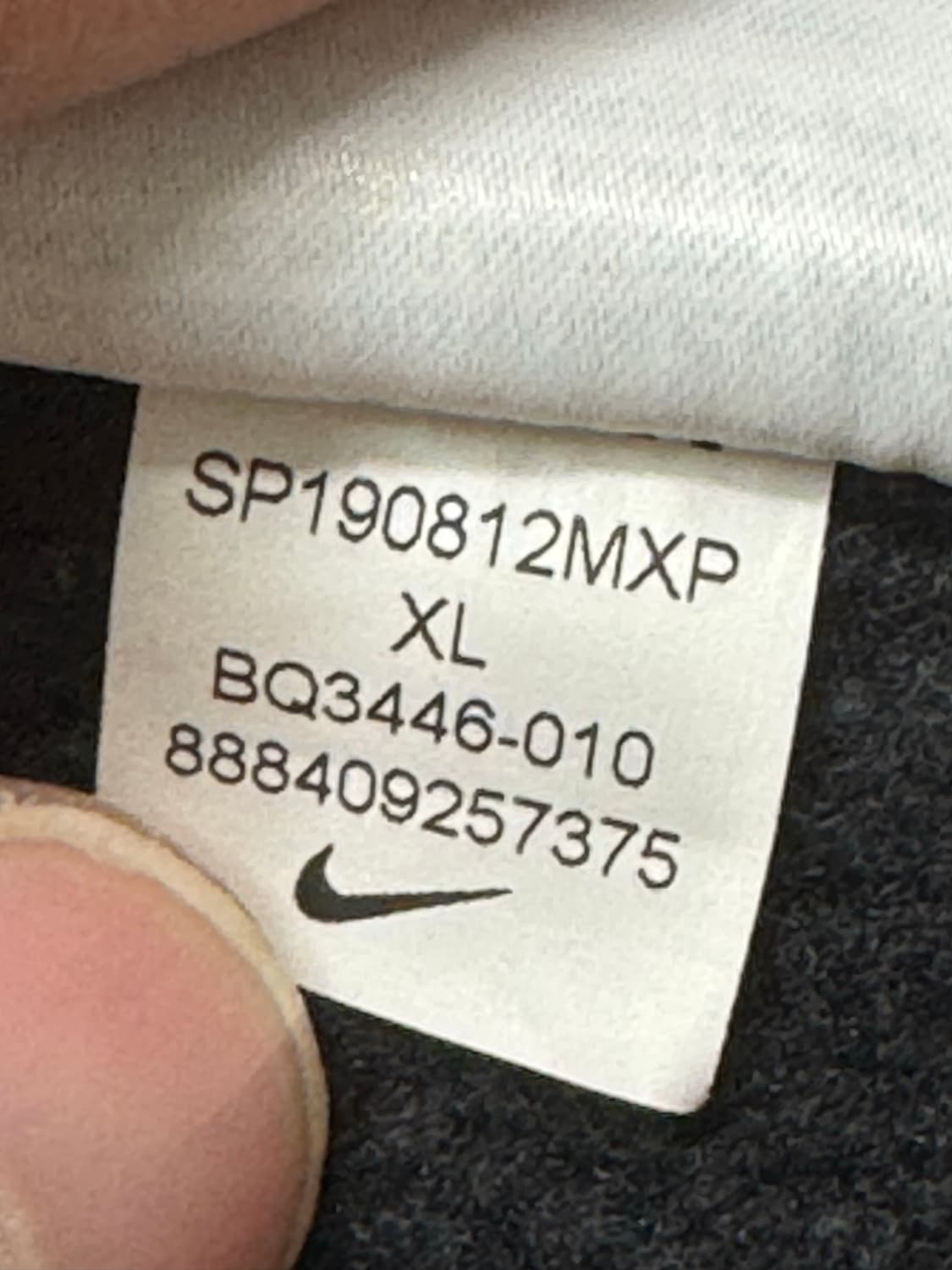나이키 ACG 마이크로플리스 자켓 US XL 상품이미지9
