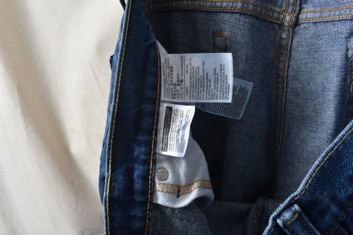 00S 리바이스 517 청바지 38 M0207 상품이미지4